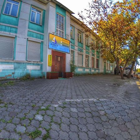 Asket Hostel Vladivostok Eksteriør bilde