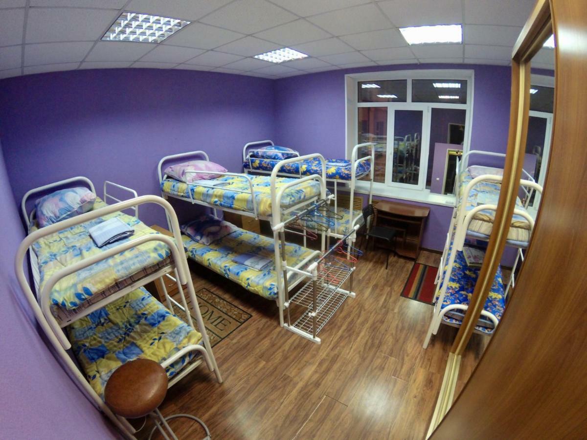 Asket Hostel Vladivostok Eksteriør bilde